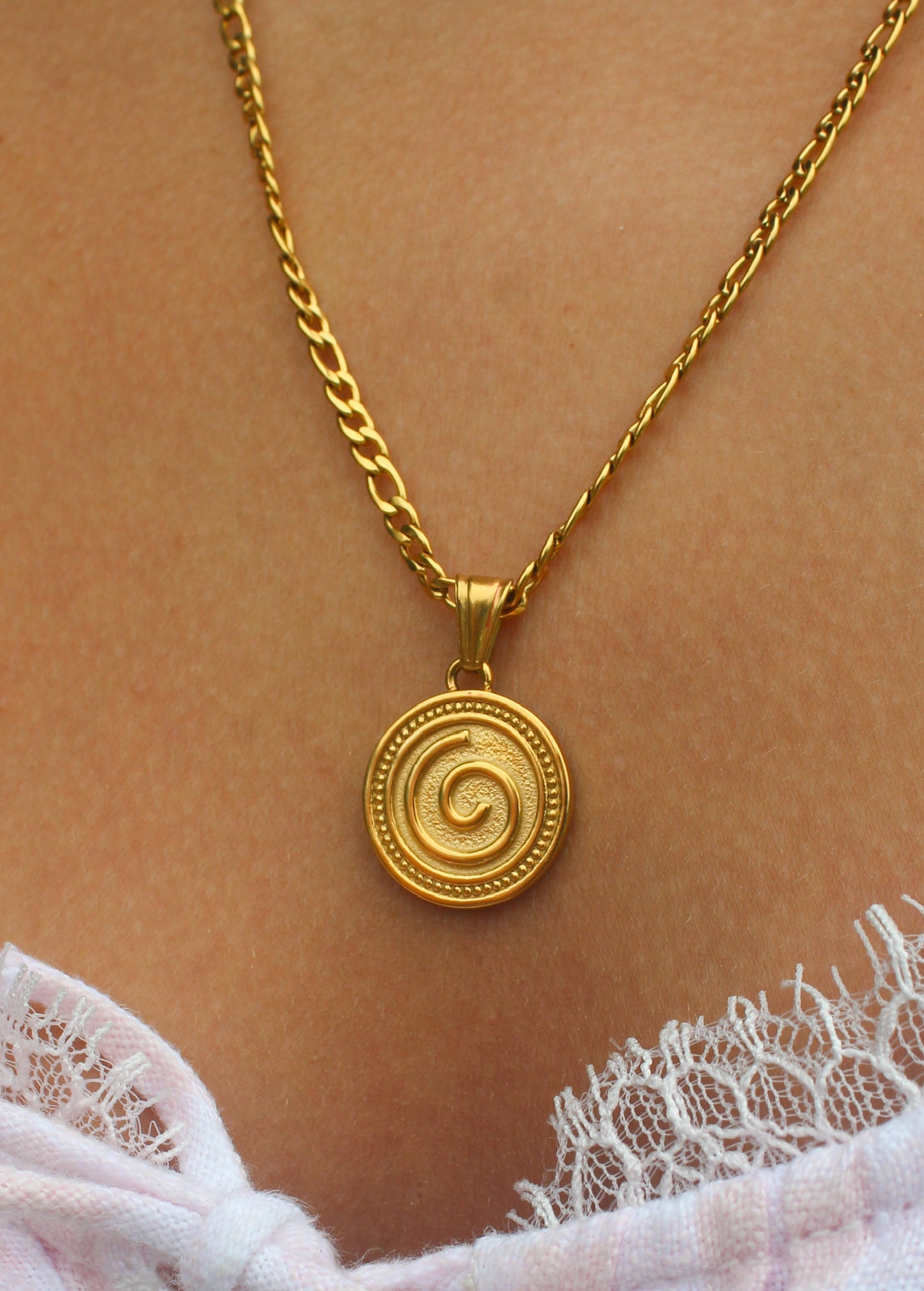 Chrissy Pendant