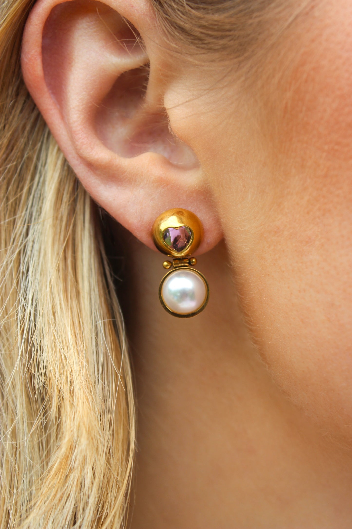 Victoria Earrings