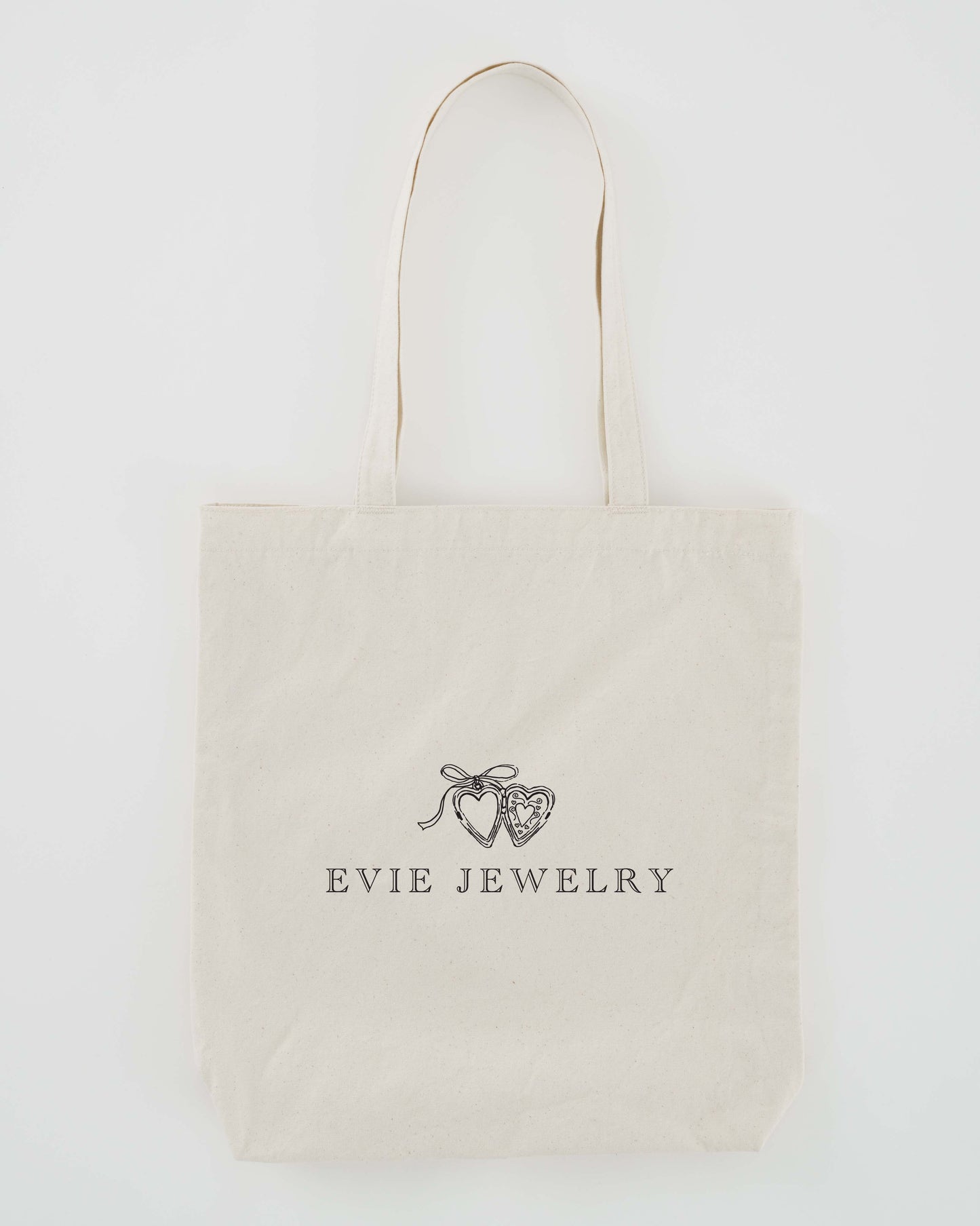 EVIE x Baggu Tote Bag