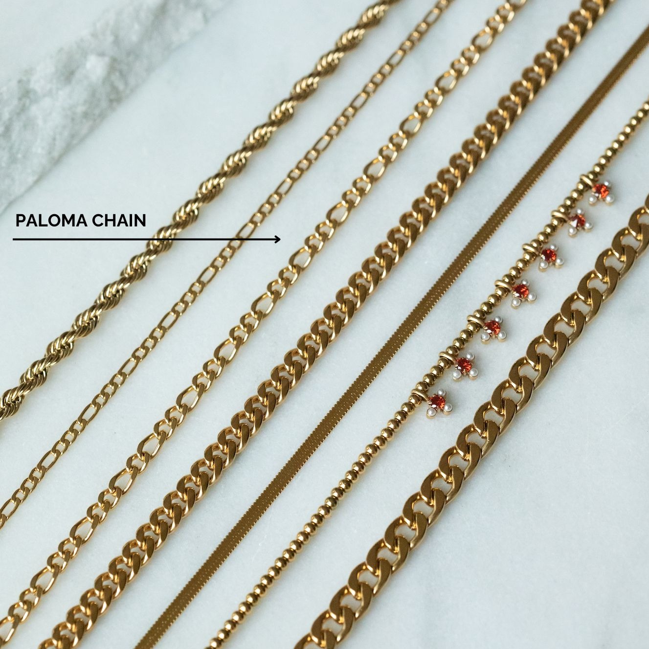 Paloma Chain