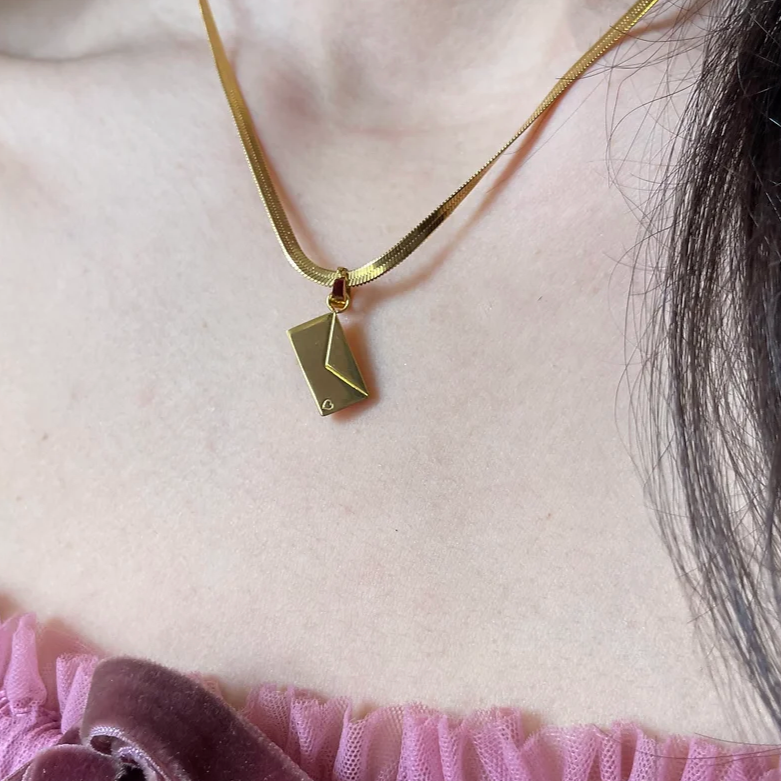 Love Letter Pendant
