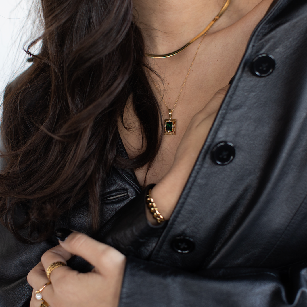The Betty Pendant
