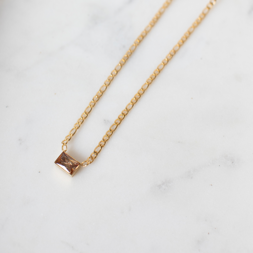 Gemma Necklace