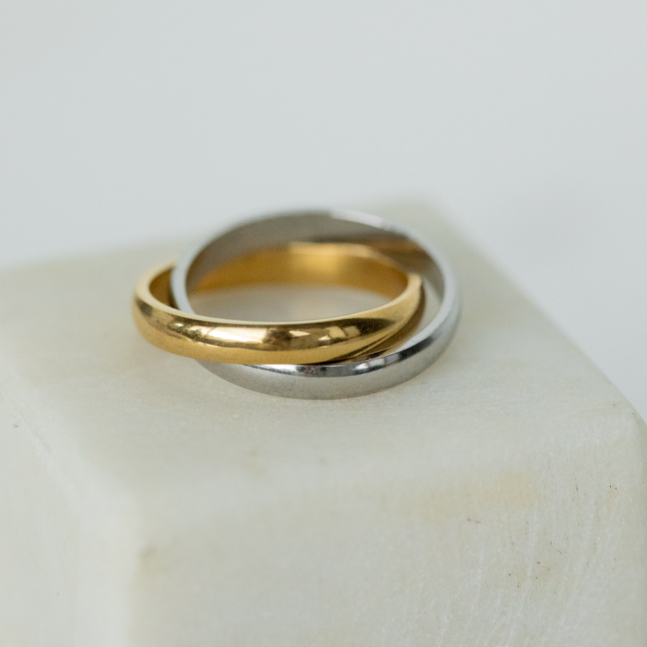 Overlap Ring