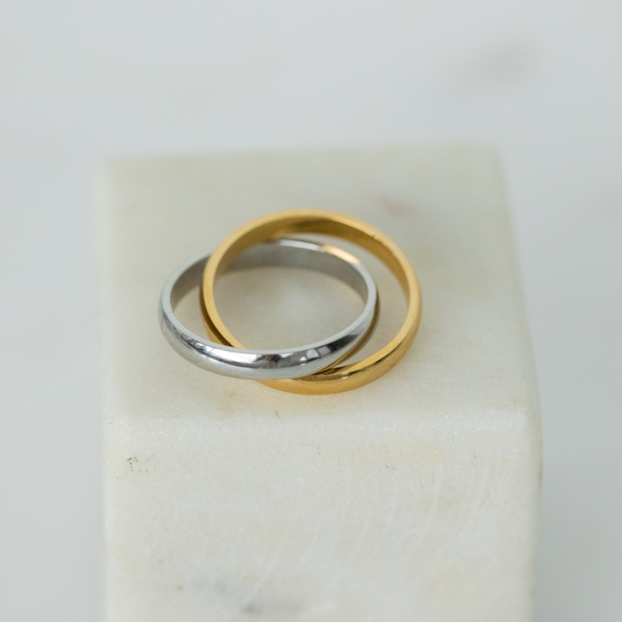 Overlap Ring