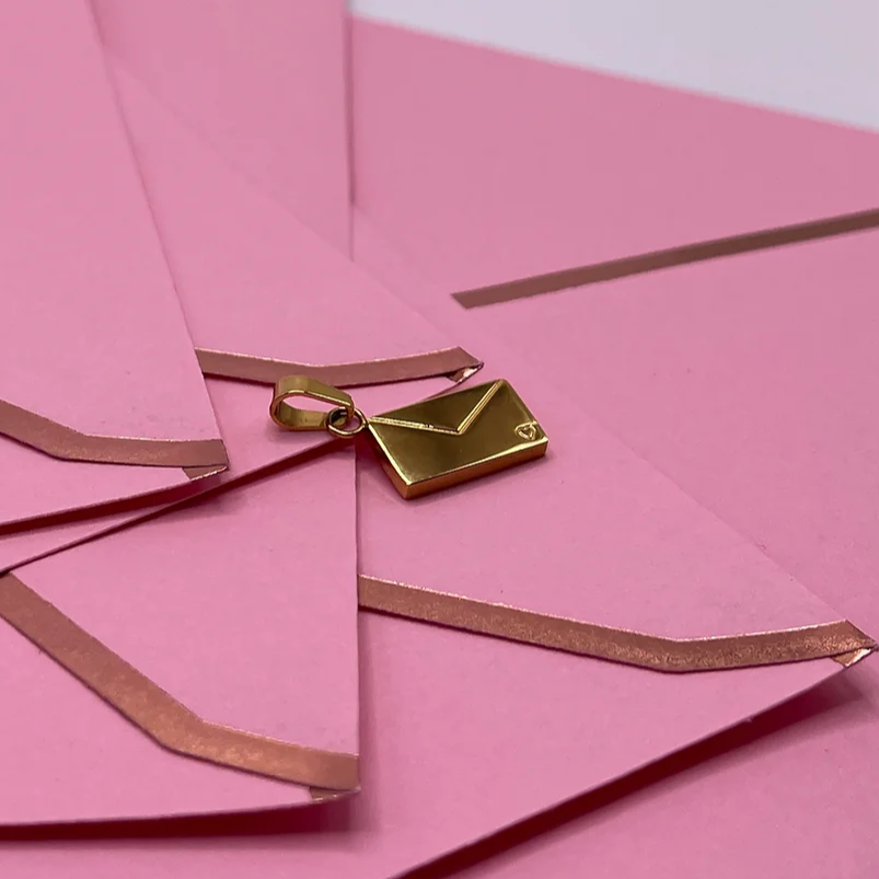 Love Letter Pendant
