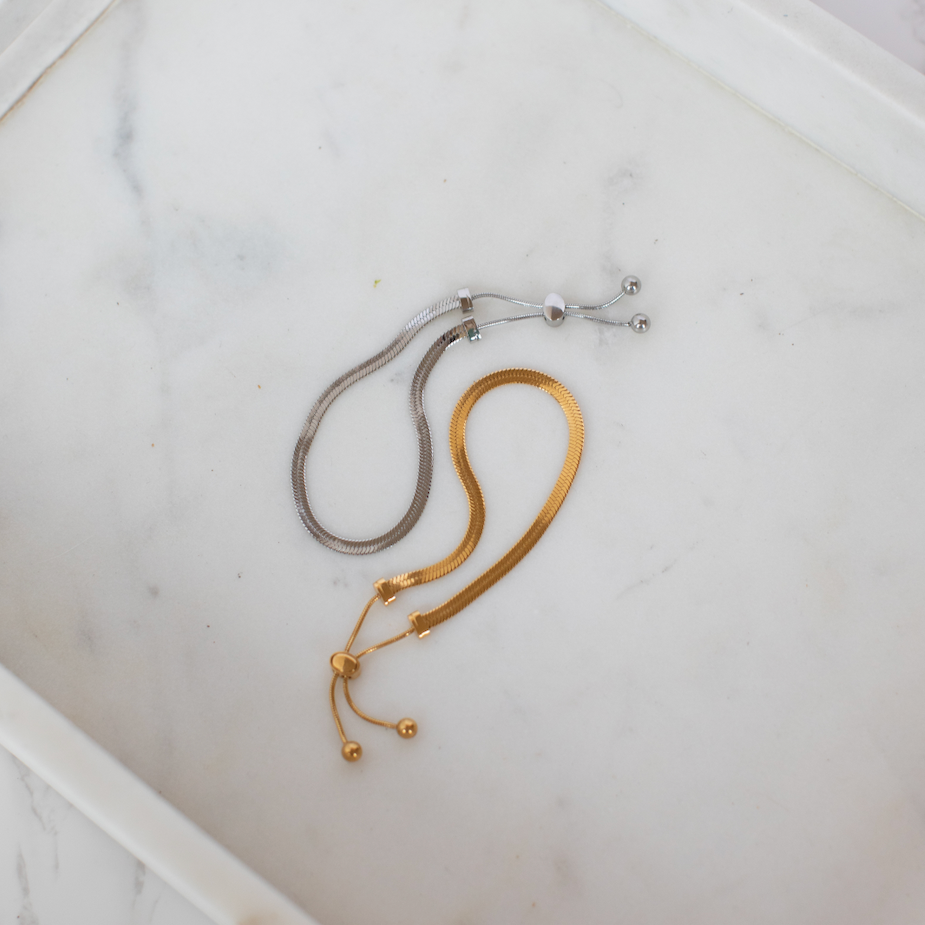 Snake Bracelet