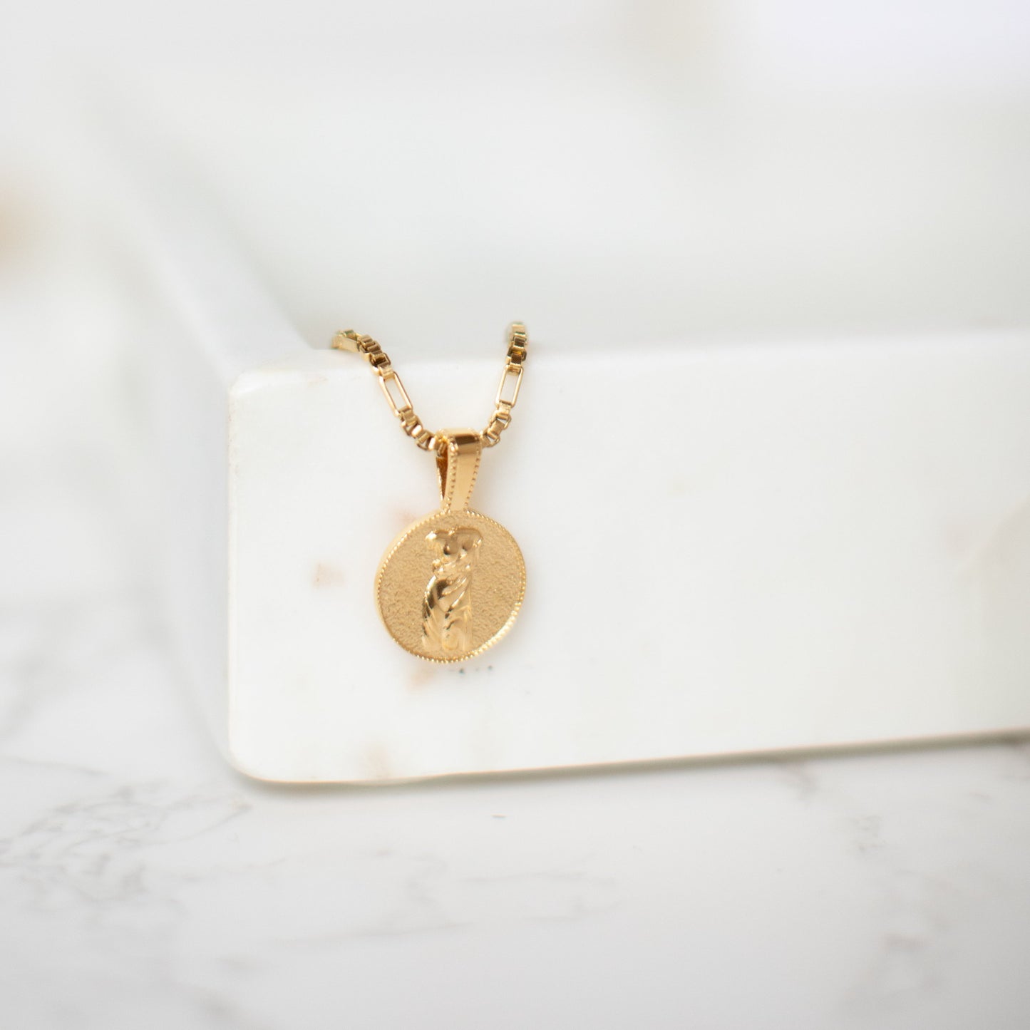 Aphrodite Pendant