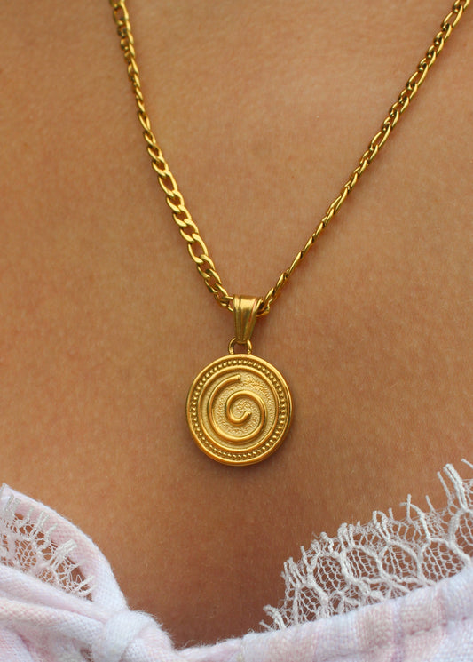 Chrissy Pendant