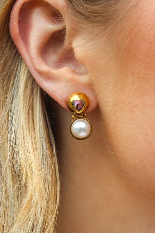 Victoria Earrings