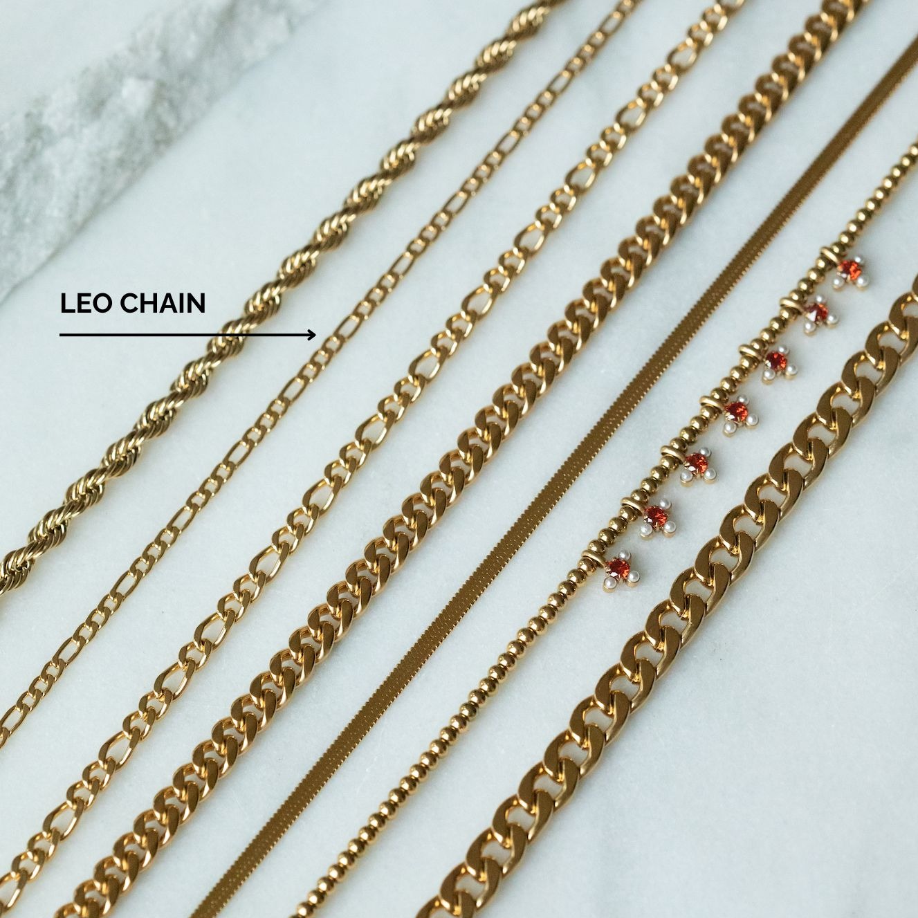 Leo Chain